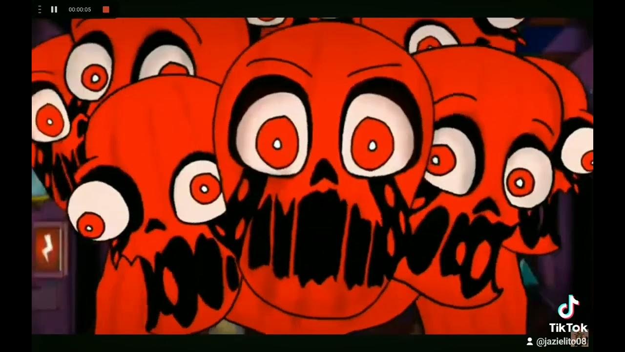 One week at flumptys fan made jumpscares youtube