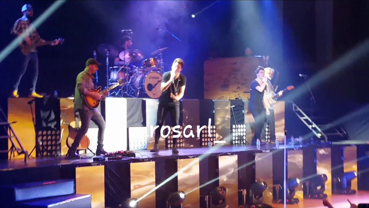 Gemeliers-Concierto Valencia 2018-Escúchame