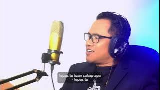 (PARODI) #339 Podcast Mengaku Sekejap - Tak Pandai Bukak Group Whatsapp