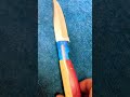 Amazing EDC Fixed Blade Knife! #cutlery #blade #bowieknife #fixedblade #edc #edcfixedblade