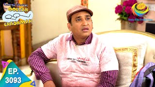 Taarak Mehta Ka Ooltah Chashmah - Ep 3093 - Full Episode - 2nd February, 2021