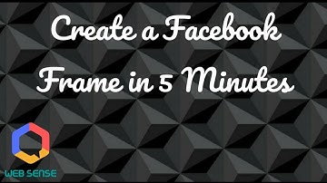 Create Your Own Profile Picture Frame For Facebook | Submit a Facebook Photo Frame