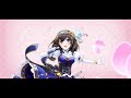 Sagisawa Fumika SSR Bright Memories English