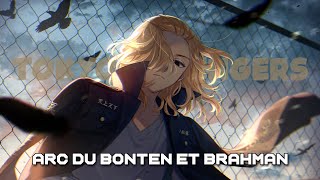 The Complete Story of Tokyo Revengers - The Bonten and Brahman Arc (Part 4)