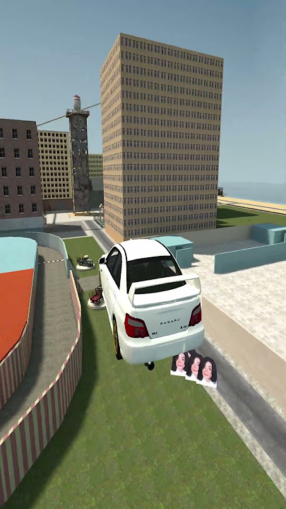 Michael Jackson Vs BIG Car Nextbot Gmod