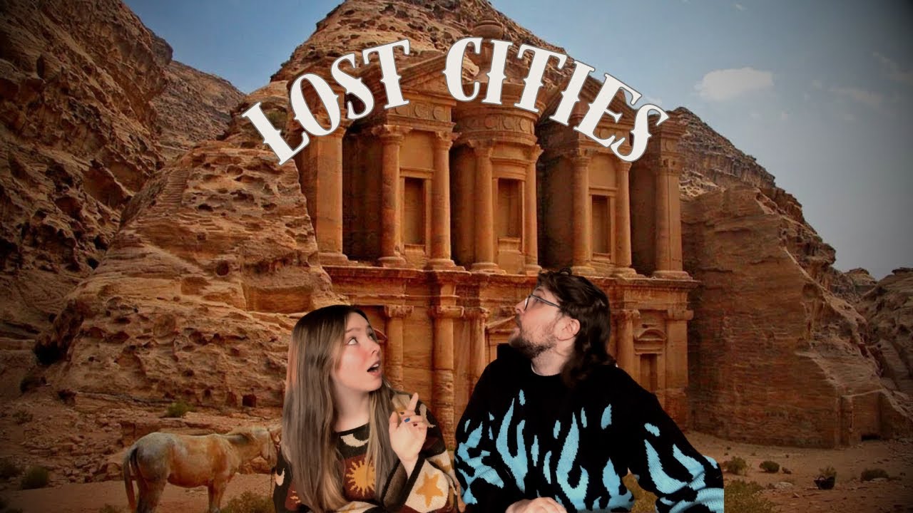 THESE CITIES WERE LOST IN TIME... - "Lost Cities of The World" - The Mystery Files 