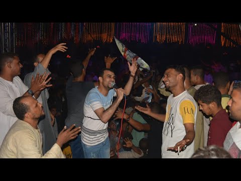 ياغرام مالك ومالي احمد عادل مليونيه دشنا نجع ابو الحمد العالم كله بيفرح مع الكروان شاهد بنفسك