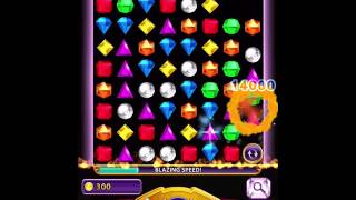 Bejeweled Blitz iPad Kanga Ruby 1 Score 1,770,850 screenshot 5