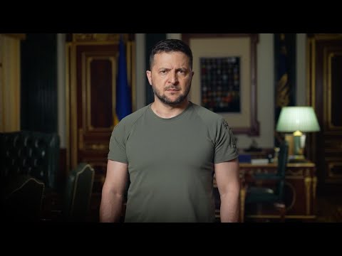 Постійно є прогрес у виробництві зброї в Україні. Звернення Володимира Зеленського 05.07.2023