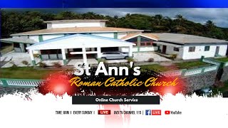 Sunday Mass  - Palm Sunday - YEAR A-22nd March 29th 2026