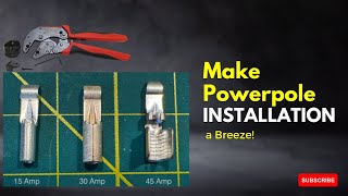 Choosing The Right Tools And Techniques For Installing Powerpoles