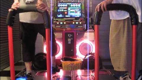 roppongi EVOLVED ver.B [ AC DDR X2 / TRANS / Single - EXPERT ] AA Passed