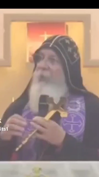 I'm the way, the truth and life. Bishop Mar Mari Emmanuel powerful sermon #love