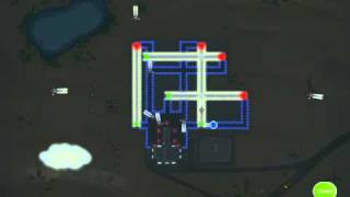 Airport Madness Challenge Lite screenshot 1