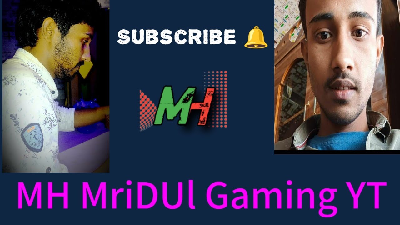 MH Mridul Carrom gaming YT