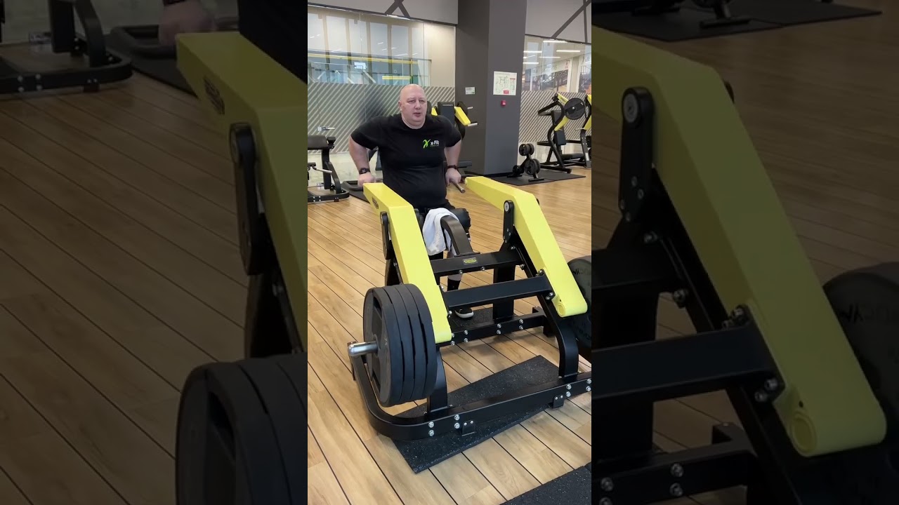 Олег Строев / Трицепс  