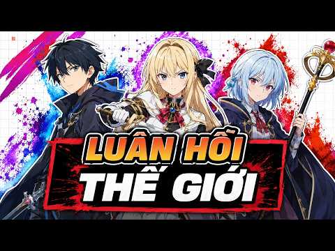 ALL IN ONE | Tại Sao Không Ai Nhớ Đến Thế Giới Của Tôi ?