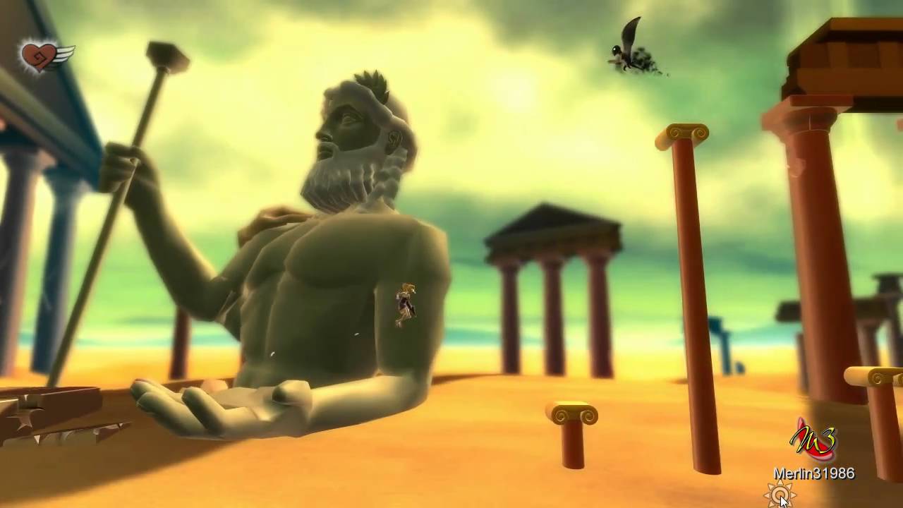 NyxQuest: Kindred Spirits - Demo (PC)(Gameplay)