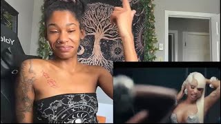 Cardi B - Like What (Freestyle) REACTION SHE BACK AND BETTER