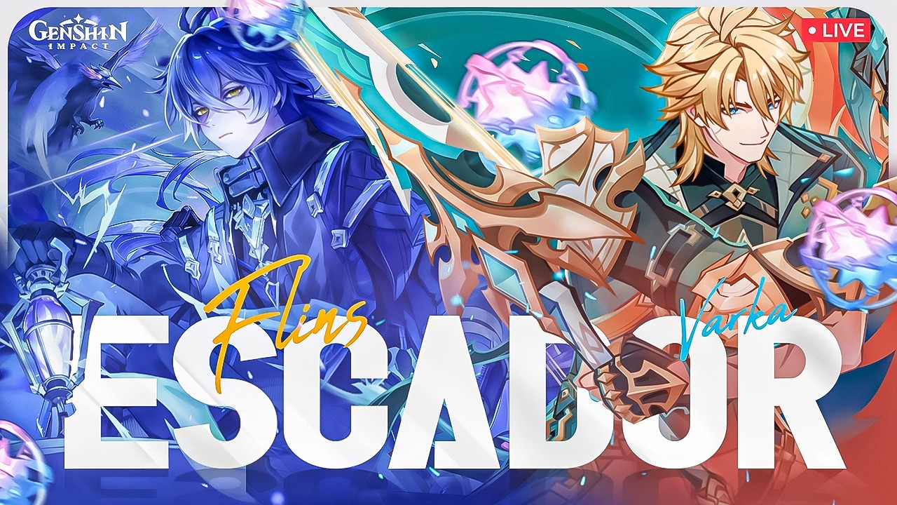 Genshin Impact LIVE | Spiral Abyss 12 Help + Viewer Account Reviews | Varka & Flins Update