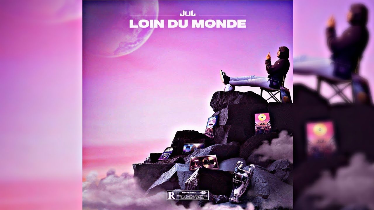 Jul - Brouncha (Album Loin du monde) PREMIÈRE ÉCOUTE !