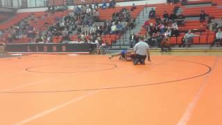 120 - Jonathan Guzman Vs. Brian Ocampo Walla Walla