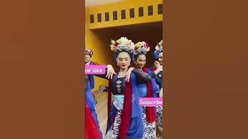 Yu Ah Geboy #shortvideo #geboy #subscribe #tari #video #feedshorts #jaipong #geol #goyang #mojang