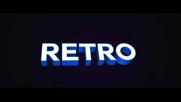 Intro | RetroBlock (Contest Entry)