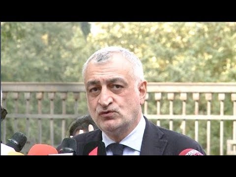 მუქარის წერილის დედანი პროკურატურაშია,  შუამავალიც დასახელდება  - მამუკა ხაზარაძე