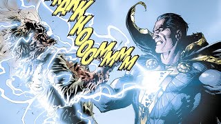 10 Worst Things Black Adam Has Ever Done