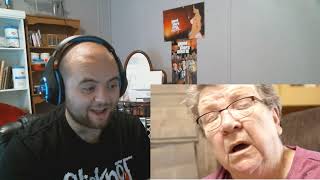 SNAKE IN CAR PRANK ON ANGRY GRANDMA! REACTION