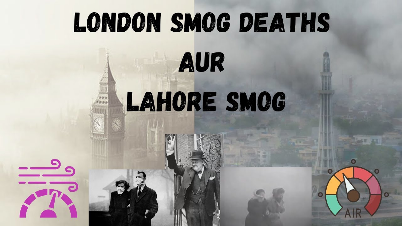 London Smog Deaths Aur Lahore Smog YouTube