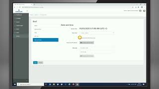 AMS Asset Monitor: System Setup