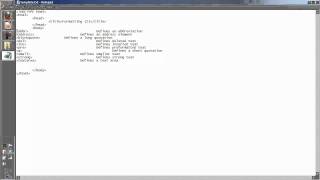 HTML5 Course - 07 - Formatting (2)