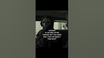 They’re never “one shot” this ghost meme hits right #shorts #modernwarfare2 #callofduty #funny #meme