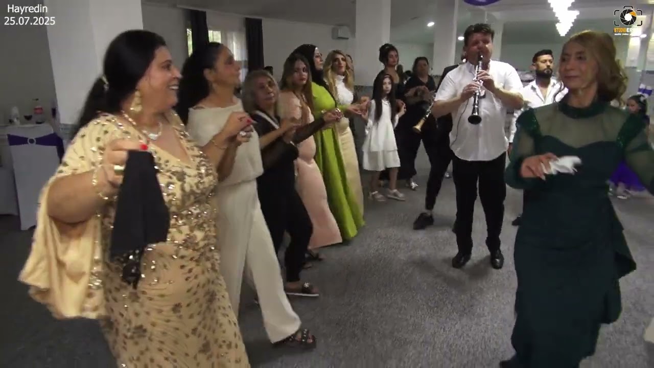 Ayredin Sunet Duni 1Del 25.07.2025 Ork Bilhan Macev Studio.ERSOY