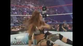 Candice Delivers The Candywrapper To Melina