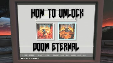 Doom Eternal: How to Play Doom (1993) and Doom II (1994)