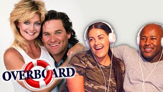 Overboard (1987) | MOVIE REACTION | FIRST TIME WATCHING