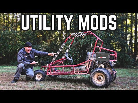 off-road-go-kart-utility-mods-|-subaru-yerf-dog-revival