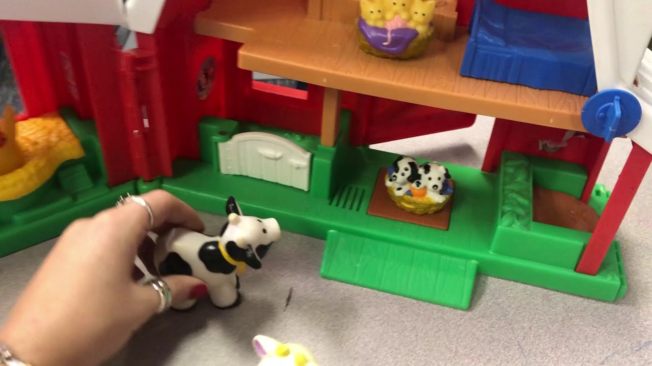 Farm Play Scheme #1