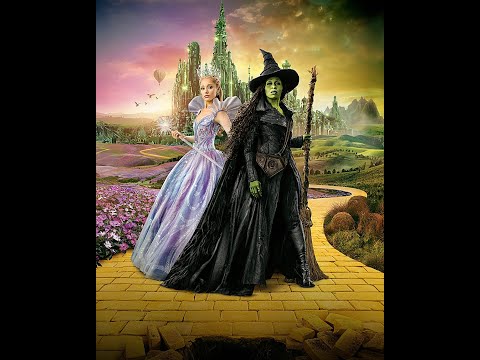 Trailer for WICKED - PELO BEM - Trailer Final Oficial Legendando (Universal Pictures)