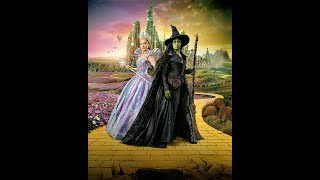 WICKED - PELO BEM - Trailer Final Oficial Legendando (Universal Pictures)