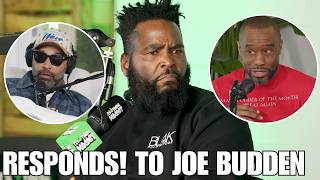 Dr. Umar Johnson RESPONDS to The Joe Budden Podcast & Marc Lamont Questioning His Frozen Accounts! Content