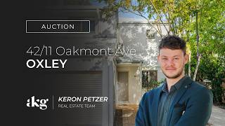 42/11 Oakmont Avenue, OXLEY | Auction with Keron Petzer 42/11 Oakmont Avenue, OXLEY | Auction with Keron Petzer