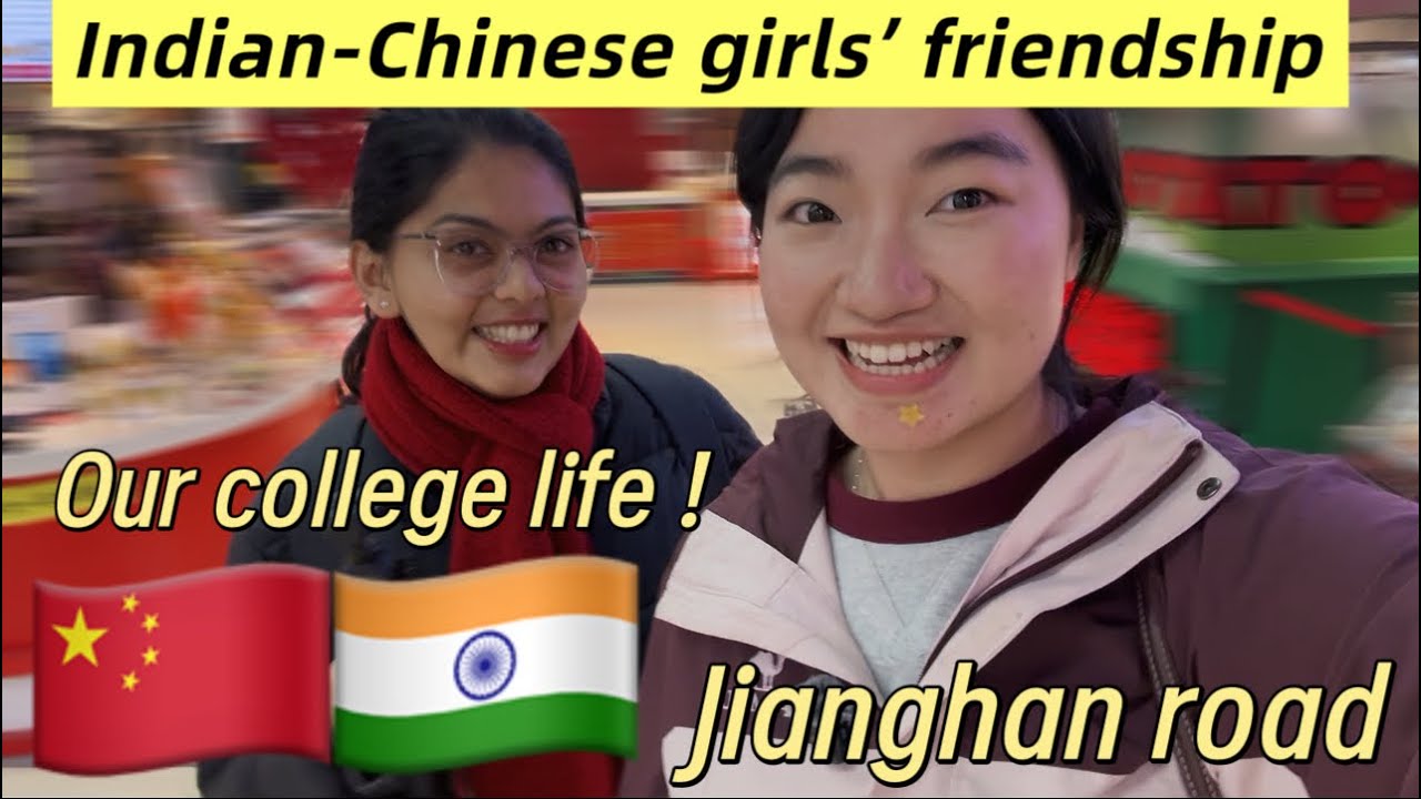 Come hang out with us—we’ll show you what life in China is really like!🇨🇳❤️