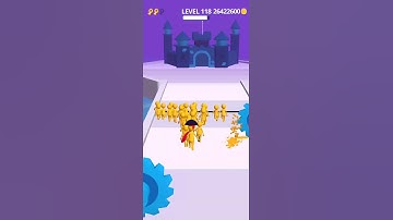 join clash 3d game level max bonus #GAMING(3)