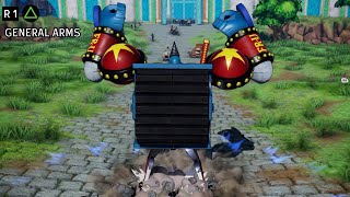 One Piece Pirate Warriors 4 -  Franky (With Demo) Complete Moveset
