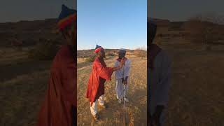 Alhadj Hassan ngele #tchadien #comédien #funny #humour #comedy
