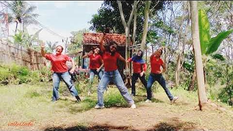 Nostalgia Dj Teri Meri (India) Kreasi Senam _VollerLiebe